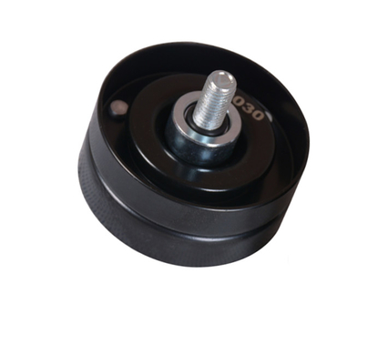 JCB อะไหล่รถบรรทุกสายพาน Tensioner Pulley 3CX Backhoe Loader 32008628