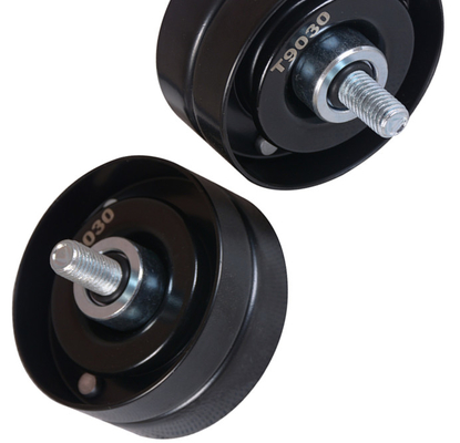 JCB อะไหล่รถบรรทุกสายพาน Tensioner Pulley 3CX Backhoe Loader 32008628