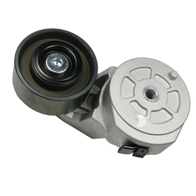 เหล็กเครื่องยนต์ดีเซล Cummins 6bt ตัวปรับความตึงสายพาน OEM 3935819 D11862367