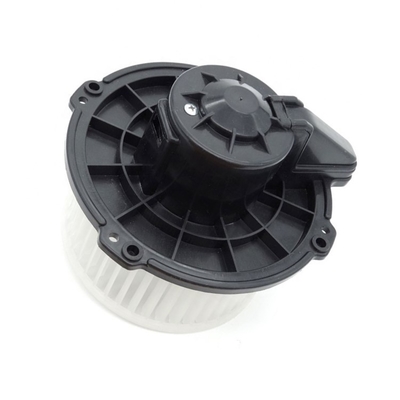 ISUZU 4HF1 4HG1 พัดลมระบายอากาศรถบรรทุกโบลเวอร์มอเตอร์ขาวดำ OEM 8972119540