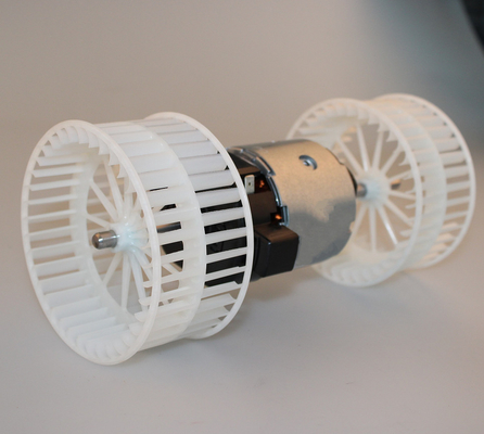 MERCEDES Actros MP2 MP3 Truck Blower Motor สีขาว 8EW351029041 0130101616