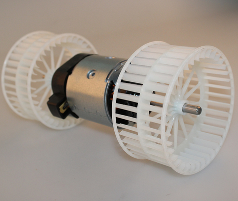 MERCEDES Actros MP2 MP3 Truck Blower Motor สีขาว 8EW351029041 0130101616