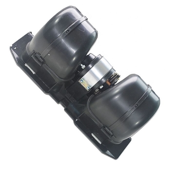 Black Sinotruk HOWO Air Blower Motor A7 รถบรรทุก Ac OEM AZ1630840014