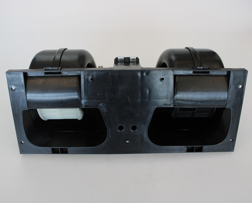 Black Sinotruk HOWO Air Blower Motor A7 รถบรรทุก Ac OEM AZ1630840014