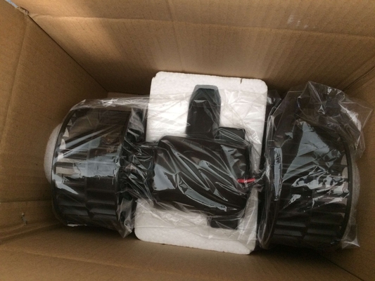 ISO9001 1995 มอเตอร์โบลเวอร์รถบรรทุก SCANIA 4 Serie Fan Motor OEM 0130111184