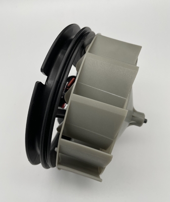 สีน้ำตาล 24V 2006 John Deere Blower Motor AL58527 62412082 รับประกันหนึ่งปี